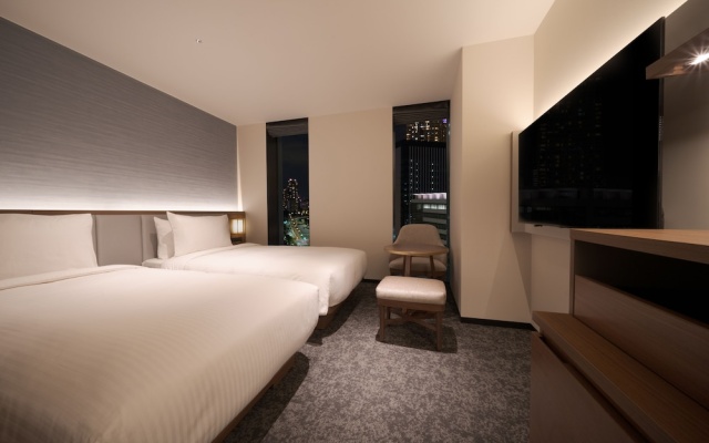 Deluxe Twin room (트윈 침대 2개) 사진 2