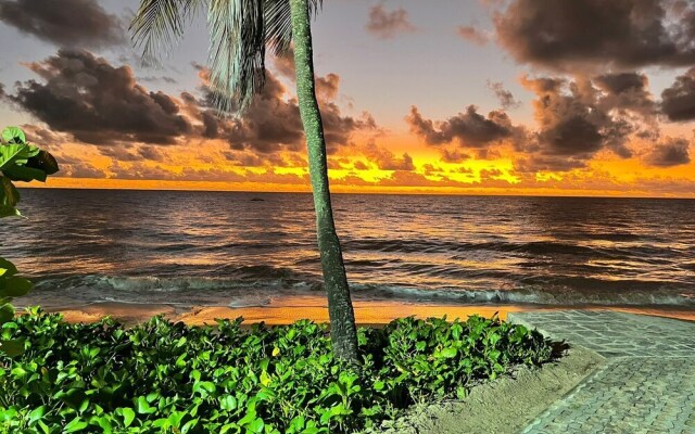 Branco Haus - Pé na Areia do Caribessa