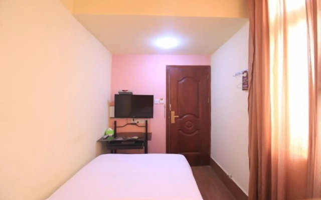 Longwenhua Express Hotel – Guest Rooms – Nanchong