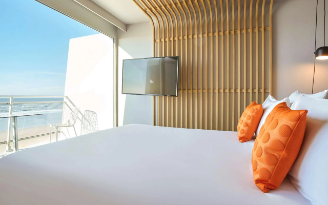 Novotel Thalassa Le Touquet Hotel