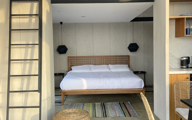 Eolia Sustainable Design Hotel