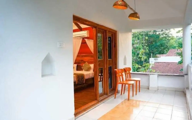 The Jungle Woods Resort