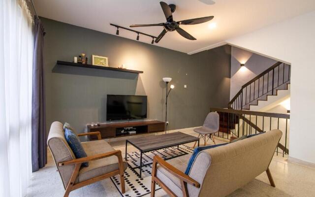 Bukit Damansara by Plush