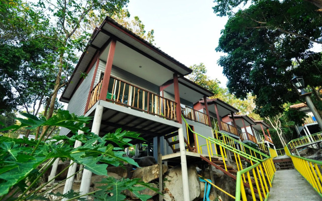 Sabai Sea View Bungalow