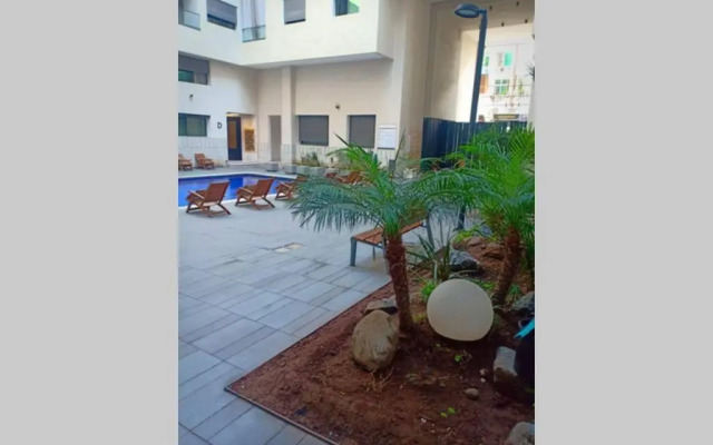 Studio Freinds La corniche Mohammedia