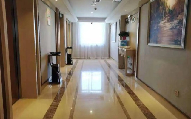 Vienna International Hotel (Mengcheng Wanda Store)