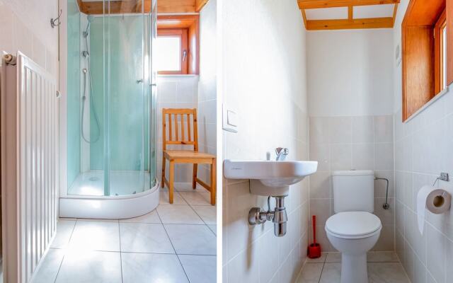 Secluded Holiday Home in De Haan With Garden