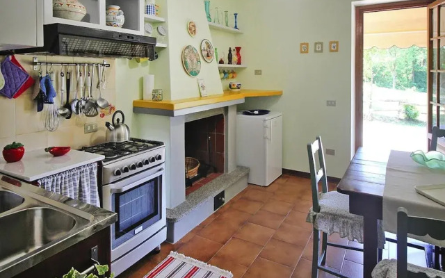 Holiday Home in Camaiore With Garden