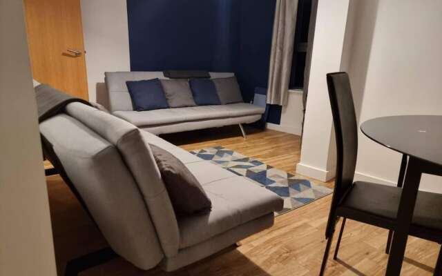 Lovely 2-bed Apartment in Manchester
