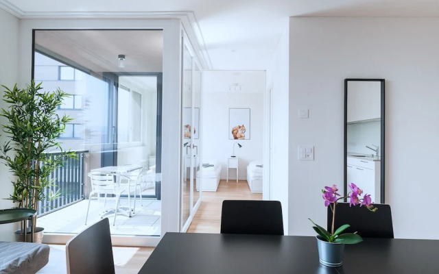 Hitrental Messe Apartments