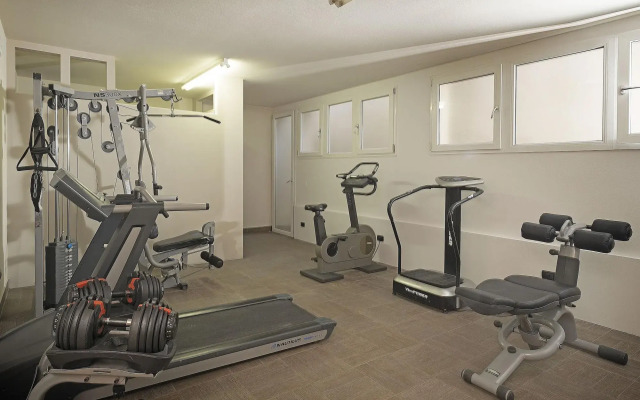 Spa Hotel Splendid Sole