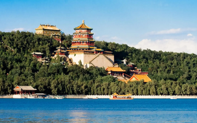 Home Inn Beijing Summer Palace North Gate