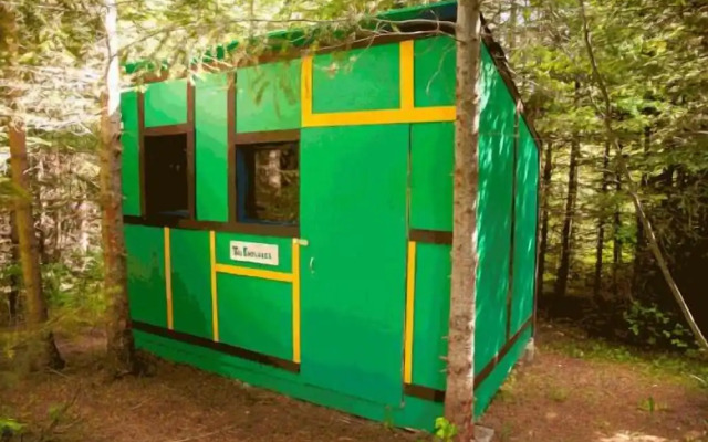 Rocky Mountain Bunkies