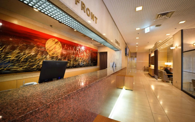 Hotel Royal Morioka