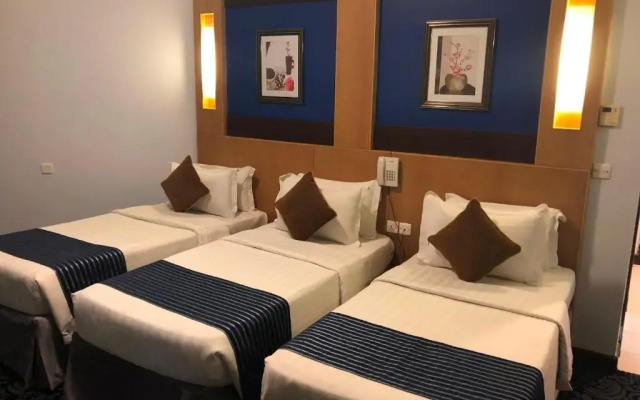Rehab Harmony Hotel