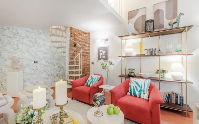 Cecilia House in Lucca