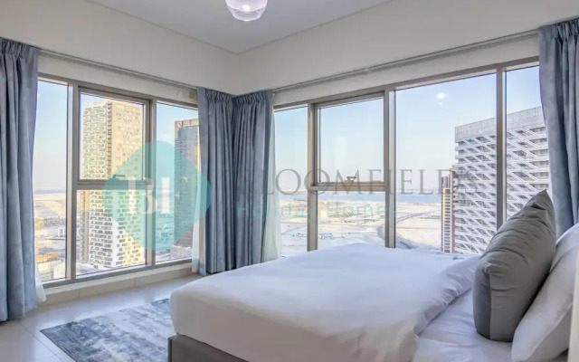 Bloomfields Iconic 2BR Wave Tower