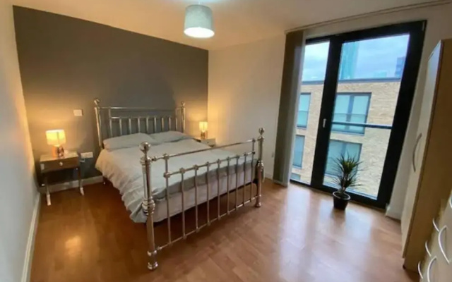 Superb 1-bed Apartment in Birmingham City Centre