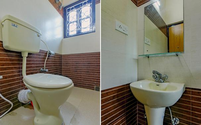 Fabhotel New Kolkata Residency Inn