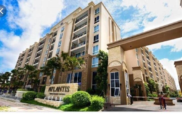 Atlantis Condo Pattaya by Panissara