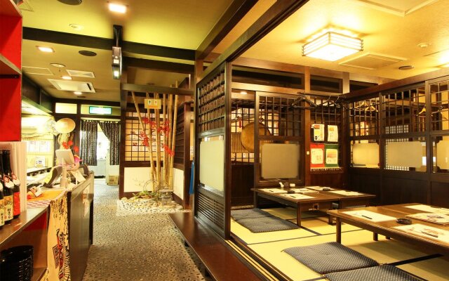 Hotel AreaOne Chitose