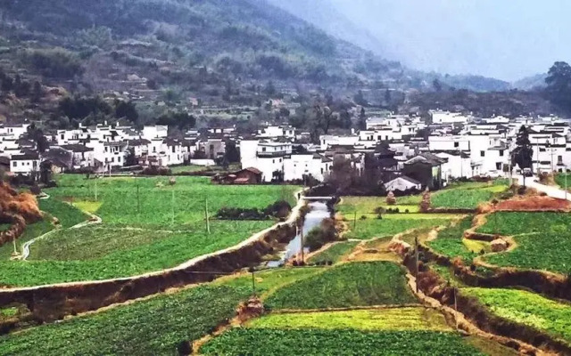 The Eternal Paradise (Former: Jinshengjinshi Boutique Hotel)