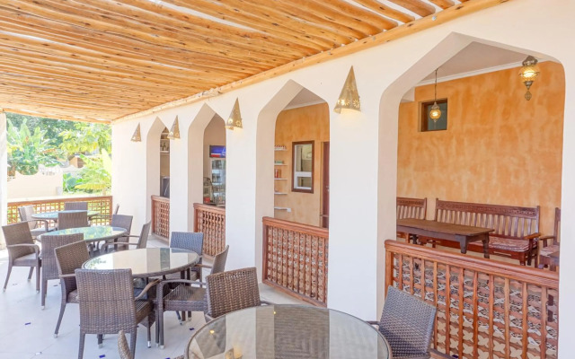 Kendwa Rocks Beach Hotel