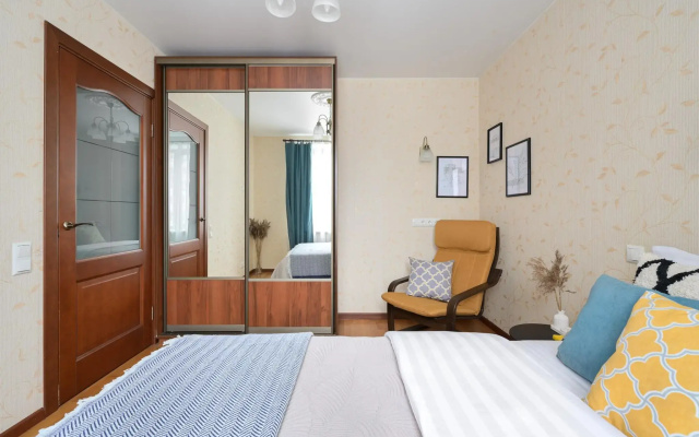ModernaFlats Salut на улице Карбышева 6 корпус 1