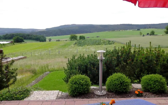 Ferienwohnung Haus Weitblick