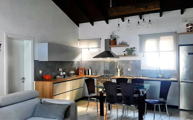 Serenity Villa Retreat in Corfu Close to Resort