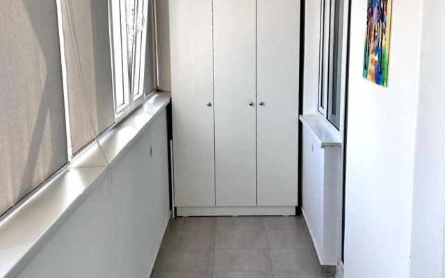 Новая квартира с панорамным видом на горы