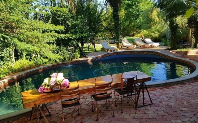African Vineyard Guest House