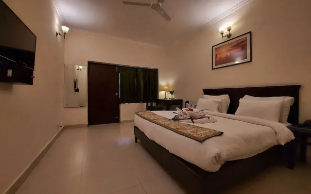 Nadiya Parao Resort, Corbett