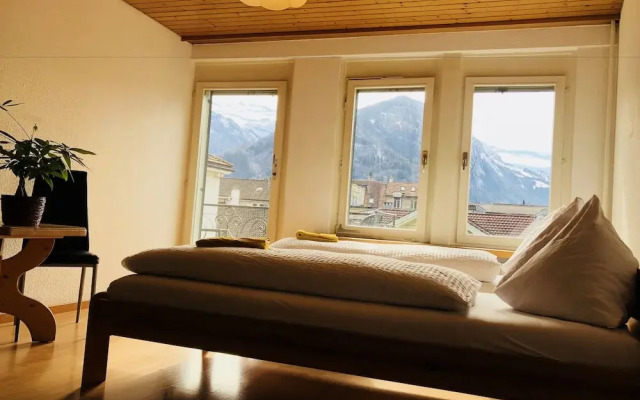 Interlaken Downtown Happiness Apartment