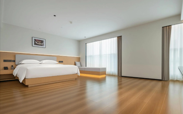 Global Hotel – Guest Rooms – Quanzhou