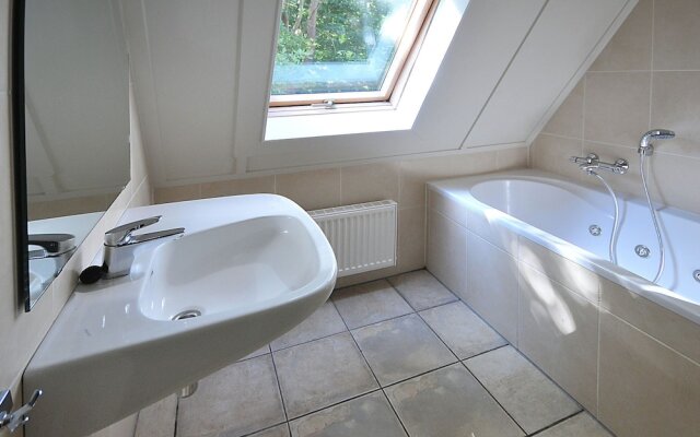 Comfortable Villa With Whirlpool, Close to a Golf Course