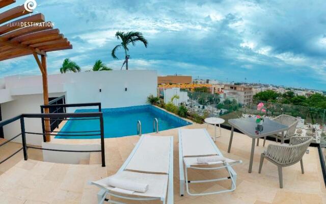 Suites calle 38 St Menesse 38