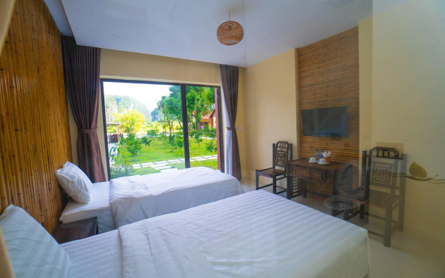 Trang An Retreat – Guest Rooms – Hoa Lu