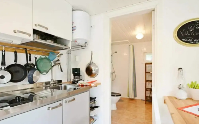 4 Person Holiday Home in Monsteras