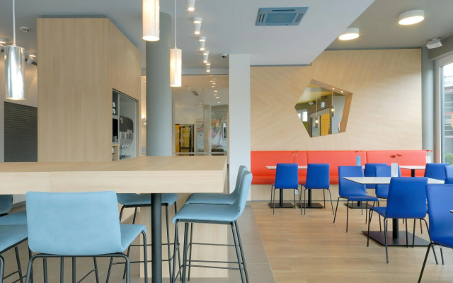 B&B Hotel Hamburg-Harburg