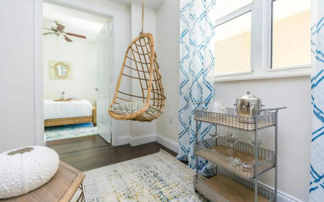 Tropical Coastal Resort