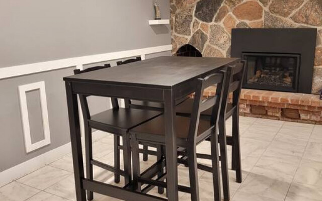 Whispering Pines Riverside Retreat