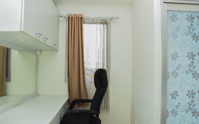Good Deal Studio Room At Pakubuwono Terrace Apartment
