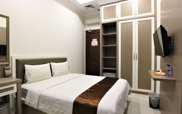 Alivio Suites Kuningan