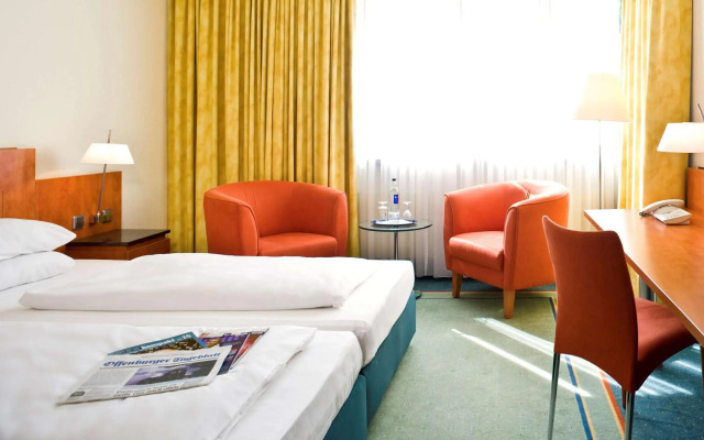 Mercure Hotel Offenburg am Messeplatz