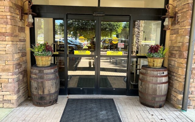 The Lodge On Lake Oconee