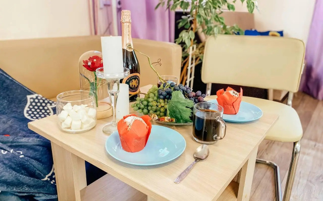Apartamenty na ulice Fil'cenkova