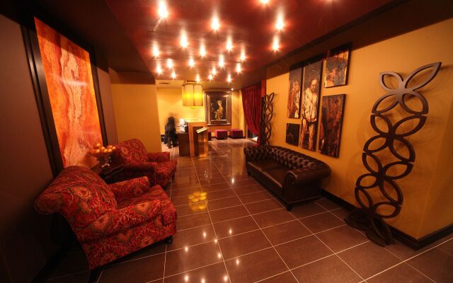 Fusion Boutique Hotel