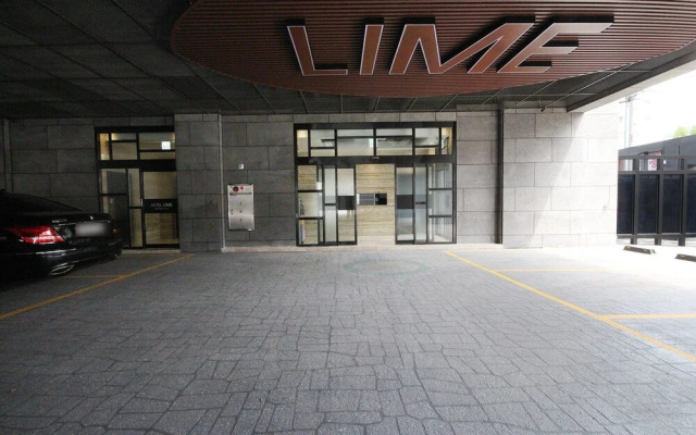 Yangsan Bukbudong Lime Hotel