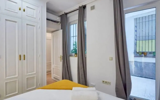 Apartamento Familiar en Madrid